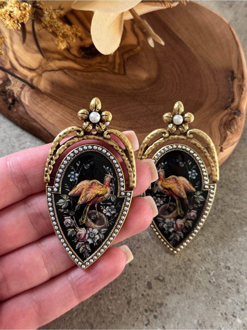 Brand new earrings